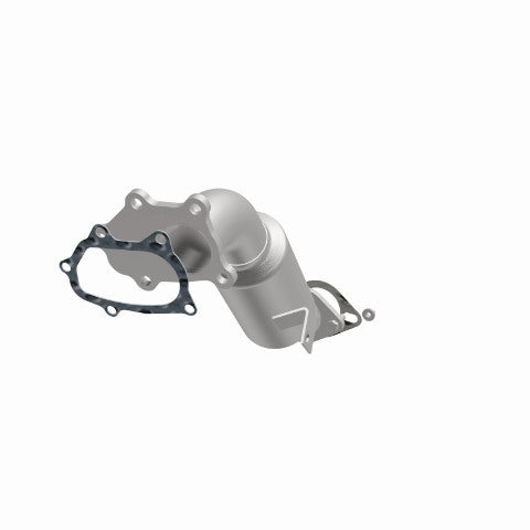 MagnaFlow direct-fit catalytic converter for 2008-2009 Subaru stainless steel CARB compliant OBDII 49160