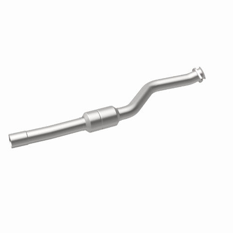 MagnaFlow direct-fit catalytic converter fits 09 CTS-V 6.2L S/C driver side 6.2L driver side stainless steel CARB compliant OBDII 49172