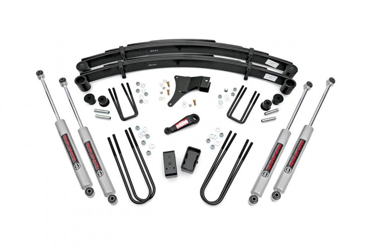 Lift kit for 1982-1985 Ford F-350 by Rough Country