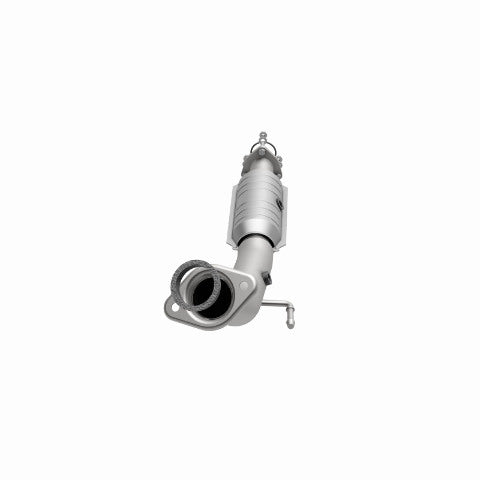 MagnaFlow direct-fit catalytic converter for 2006-2011 Honda Civic 2.0L stainless steel CARB compliant OBDII 49185