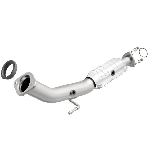 MagnaFlow direct-fit catalytic converter for 2006-2011 Honda Civic 2.0L stainless steel CARB compliant OBDII 49185