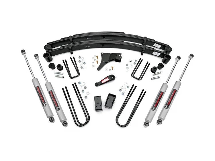 Lift kit for 1986-1997 Ford F-350 by Rough Country