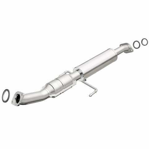 MagnaFlow direct-fit catalytic converter for 2008-2015 Scion stainless steel CARB compliant 49189