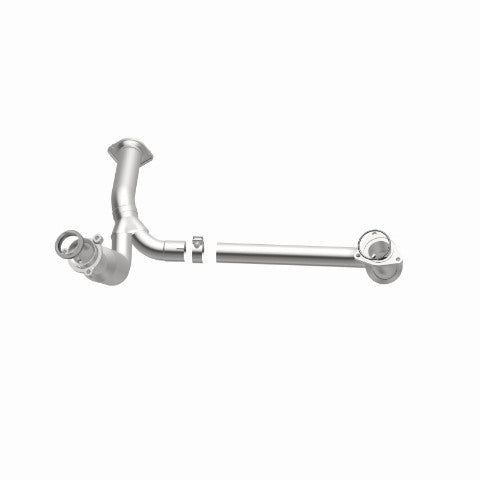 MagnaFlow direct-fit catalytic converter for 2007-2009 Chevy stainless steel CARB compliant 49194