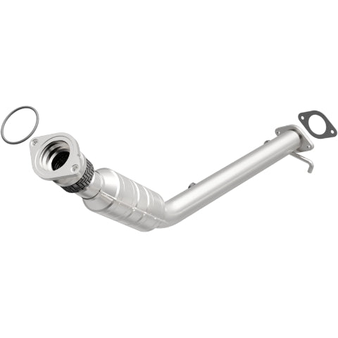 MagnaFlow direct-fit catalytic converter for 2006-2007 Chevy stainless steel CARB compliant OBDII 49195