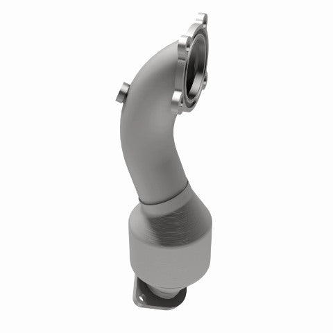 MagnaFlow direct-fit catalytic converter for 2007-2009 Pontiac stainless steel CARB compliant OBDII 49201