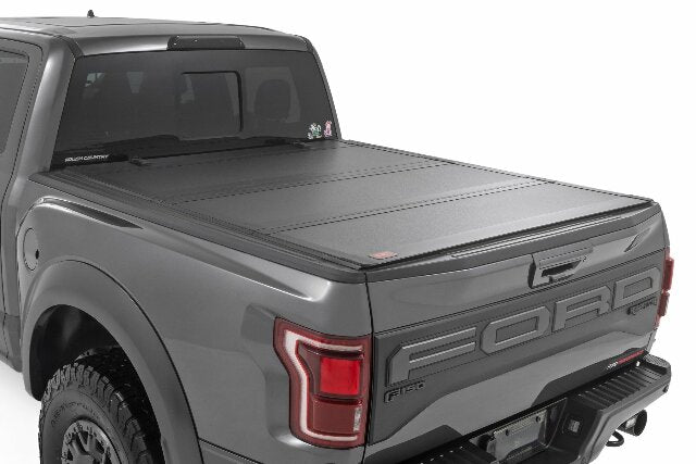 Fits Ford F-150(21-24) Hard for Ford F-150 by Rough Country