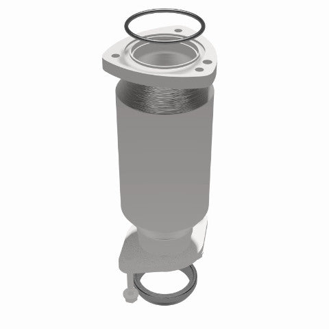 MagnaFlow direct-fit catalytic converter for 2006-2007 Pontiac stainless steel CARB compliant OBDII 49226
