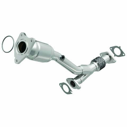 MagnaFlow direct-fit catalytic converter for 2005-2007 Chevy stainless steel CARB compliant OBDII 49229