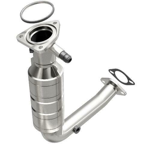 MagnaFlow direct-fit catalytic converter fits 2000-2002 Ford Focus 2.0L stainless steel CARB compliant 49230