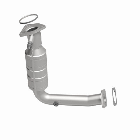 MagnaFlow direct-fit catalytic converter fits 2000-2002 Ford Focus 2.0L stainless steel CARB compliant 49230