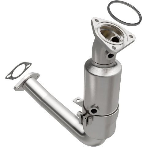 MagnaFlow direct-fit catalytic converter fits 2000-2002 Ford Focus 2.0L stainless steel CARB compliant 49231