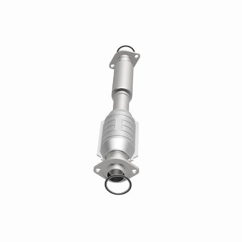 MagnaFlow direct-fit catalytic converter fits 2006-2008 Mazda 6 3.0L and 06- Mazda 6 3.0L Rear 3.0L stainless steel CARB compliant OBDII 49232