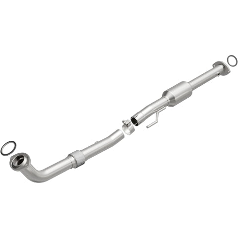 MagnaFlow direct-fit catalytic converter fits 2003-2006 Camry 2.4L I4 2.4L stainless steel CARB compliant 49250