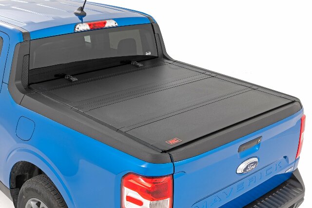 Fits Ford Maverick (22-24) for Ford by Rough Country