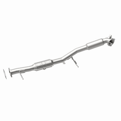 MagnaFlow direct-fit catalytic converter fits 2006-2013 Volvo C70, 2008-2013 Volvo C30, and additional vehicles and 2008-2013 Volvo C30 stainless steel CARB compliant 49257