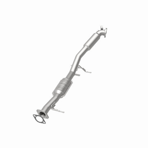MagnaFlow direct-fit catalytic converter fits 2006-2013 Volvo C70, 2008-2013 Volvo C30, and additional vehicles and 2008-2013 Volvo C30 stainless steel CARB compliant 49257