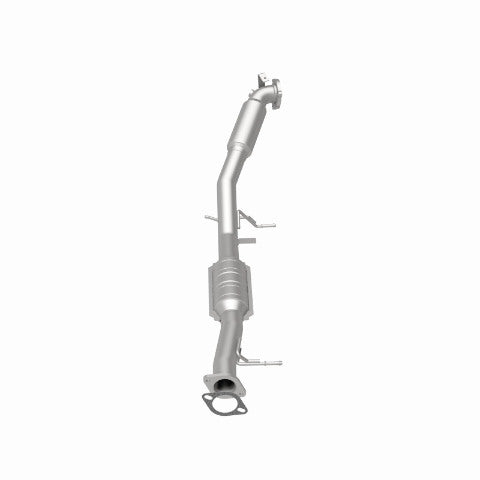 MagnaFlow direct-fit catalytic converter fits 2006-2013 Volvo C70, 2008-2013 Volvo C30, and additional vehicles and 2008-2013 Volvo C30 stainless steel CARB compliant 49257