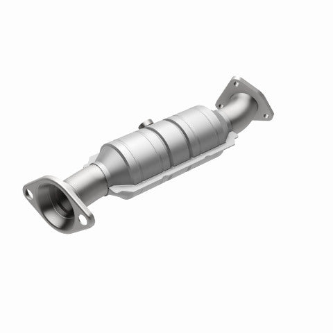 MagnaFlow direct-fit catalytic converter for 2006-2008 Honda stainless steel CARB compliant OBDII 49261