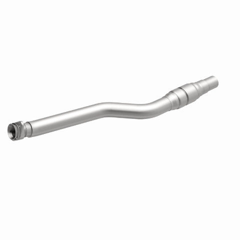 MagnaFlow direct-fit catalytic converter for 2006-2007 BMW passenger side stainless steel CARB compliant OBDII 49265