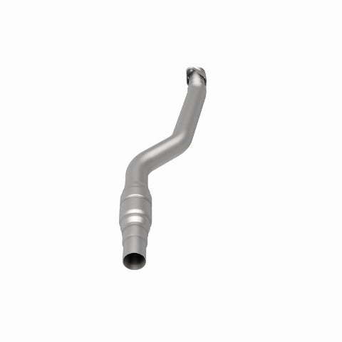 MagnaFlow direct-fit catalytic converter for 2006-2007 BMW passenger side stainless steel CARB compliant OBDII 49265