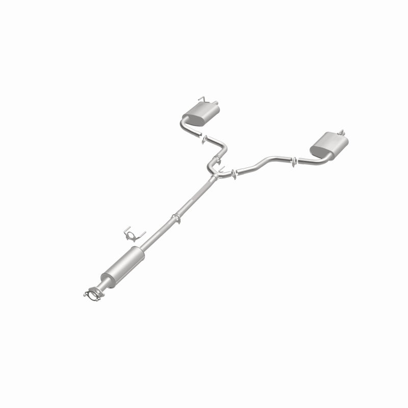 Fits 2007-2016 Nissan Altima Direct-Fit Replacement Exhaust System 106-0733
