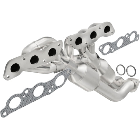 MagnaFlow direct-fit catalytic converter for 1998-2005 Lexus stainless steel CARB compliant OBDII 49283