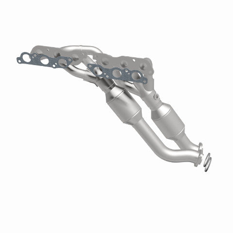 MagnaFlow direct-fit catalytic converter for 1998-2005 Lexus stainless steel CARB compliant OBDII 49283