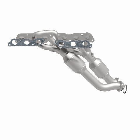 MagnaFlow direct-fit catalytic converter for 1998-2005 Lexus stainless steel CARB compliant OBDII 49283