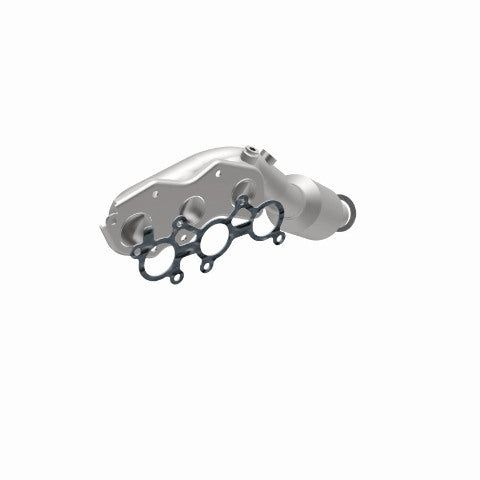 MagnaFlow direct-fit catalytic converter fits 2006-2009 Lexus IS250, 2007-2011 Lexus GS350, and more, this and 2006-2008 IS250/350 passenger side mani passenger side stainless stee