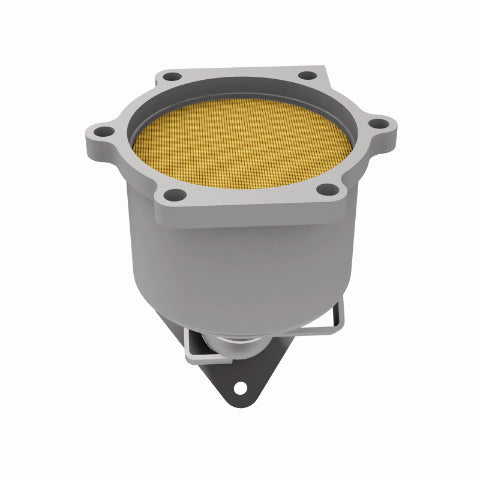 MagnaFlow direct-fit catalytic converter for 2003-2006 Nissan Sentra 1.8L stainless steel CARB compliant OBDII 49294