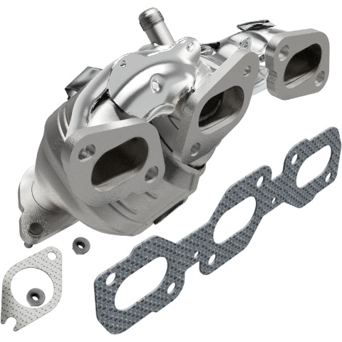 01-04 Escape 3 rr mani OEM Direct-Fit Catalytic Converter 49298 Magnaflow