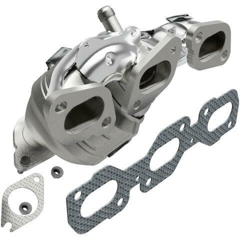 01-04 Escape 3 rr mani OEM Direct-Fit Catalytic Converter 49298 Magnaflow