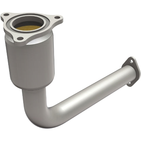 MagnaFlow direct-fit catalytic converter fits 1999-2002 Esteem 1.8L frt 1.8L stainless steel CARB compliant 49326