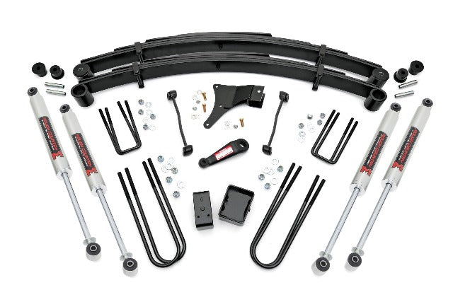 Lift kit for 1999 Ford F-250 by Rough Country