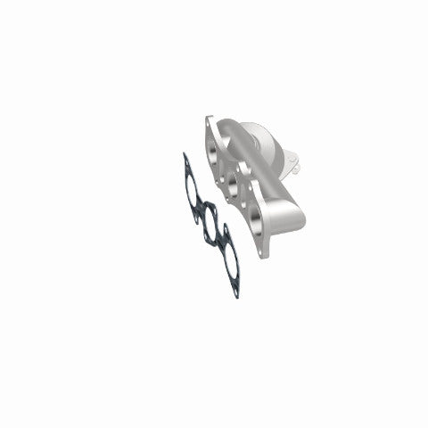 MagnaFlow direct-fit catalytic converter fits 2005-2011 Toyota Tacoma, 2003-2009 Toyota 4Runner, and more, this and 2005-2009 Taco 4L driver side mani driver side stainless steel C