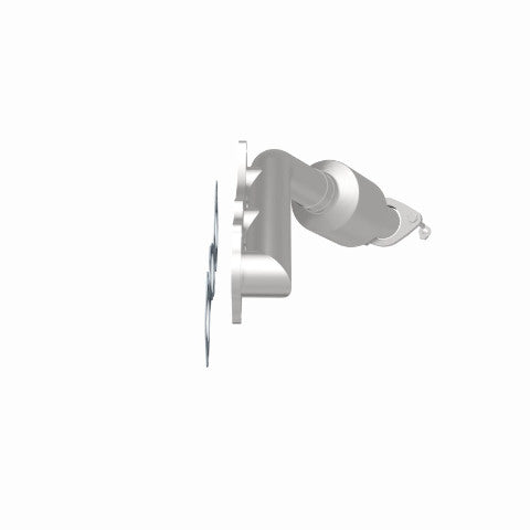 MagnaFlow direct-fit catalytic converter fits 2005-2011 Toyota Tacoma, 2003-2009 Toyota 4Runner, and more, this and 2005-2009 Taco 4L driver side mani driver side stainless steel C