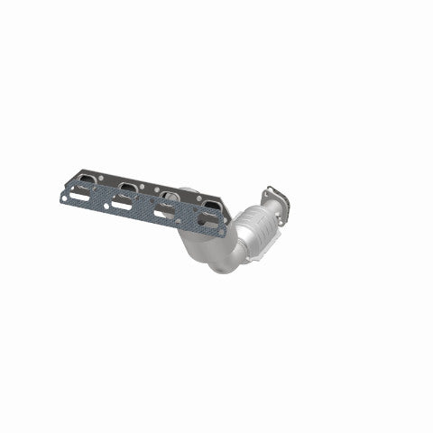 MagnaFlow direct-fit catalytic converter fits 2002-2008 Mini Cooper 1.6L and 2002-2006 Cooper/S manf stainless steel CARB compliant OBDII 49351