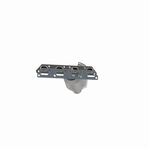MagnaFlow direct-fit catalytic converter fits 2002-2008 Mini Cooper 1.6L and 2002-2006 Cooper/S manf stainless steel CARB compliant OBDII 49351