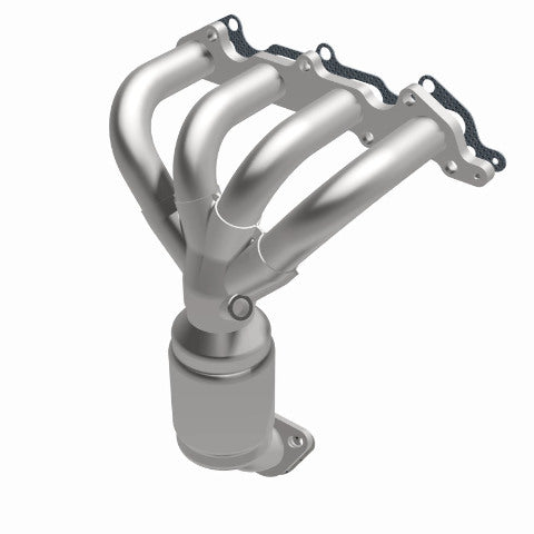 MagnaFlow direct-fit catalytic converter for 2003-2004 Kia 1.6L stainless steel CARB compliant OBDII 49369