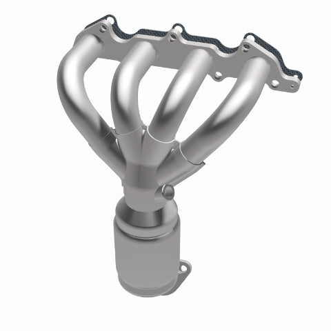 MagnaFlow direct-fit catalytic converter for 2003-2004 Kia 1.6L stainless steel CARB compliant OBDII 49369