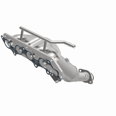 MagnaFlow direct-fit catalytic converter for 2003-2004 Ford 2.3L stainless steel CARB compliant OBDII 49375