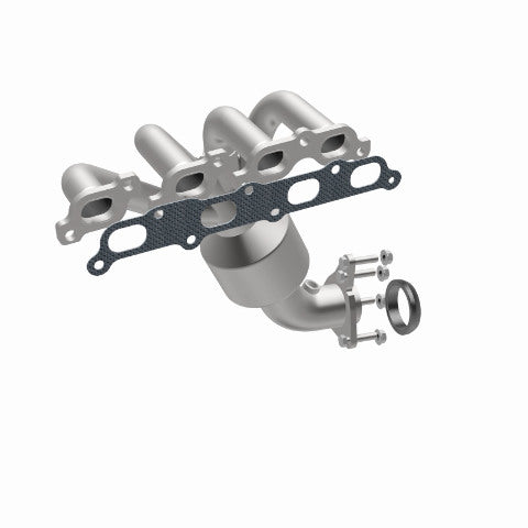 MagnaFlow direct-fit catalytic converter for 2007-2012 Chevy stainless steel CARB compliant OBDII