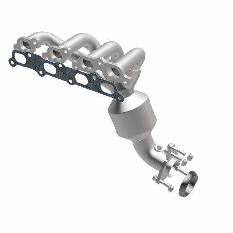 MagnaFlow direct-fit catalytic converter for 2007-2012 Chevy stainless steel CARB compliant OBDII