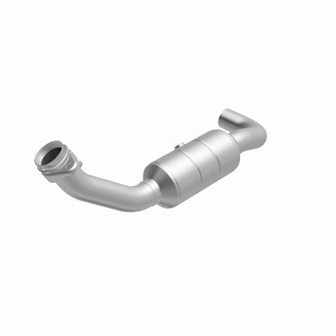 MagnaFlow direct-fit catalytic converter for 2004-2008 Ford F-150 stainless steel CARB compliant OBDII 49409