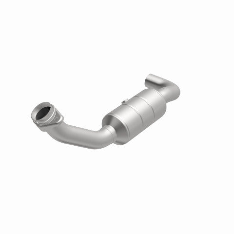 MagnaFlow direct-fit catalytic converter for 2004-2008 Ford F-150 stainless steel CARB compliant OBDII 49409