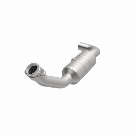 MagnaFlow direct-fit catalytic converter for 2004-2008 Ford F-150 stainless steel CARB compliant OBDII 49409