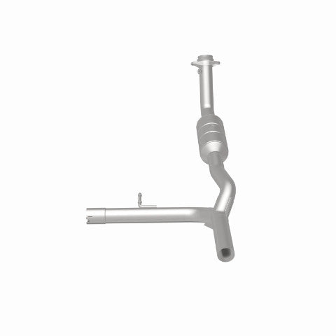MagnaFlow direct-fit catalytic converter for 2004-2008 Ford F-150 stainless steel CARB compliant OBDII 49410