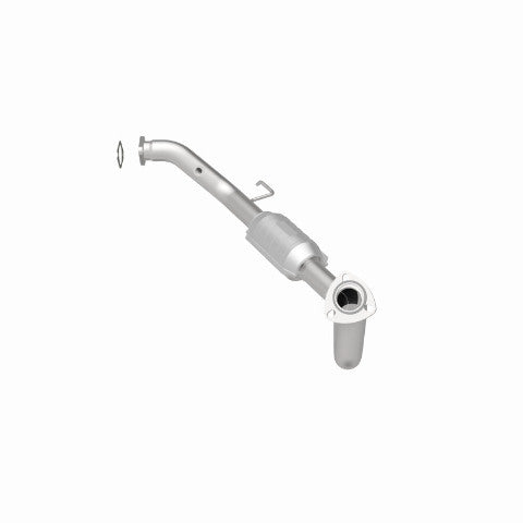 MagnaFlow direct-fit catalytic converter fits 1998-2004 Isuzu Rodeo, 1998-2002 Honda Passport, and more, this and 1998-2002 Passport 3.2L stainless steel CARB compliant OBDII 49430