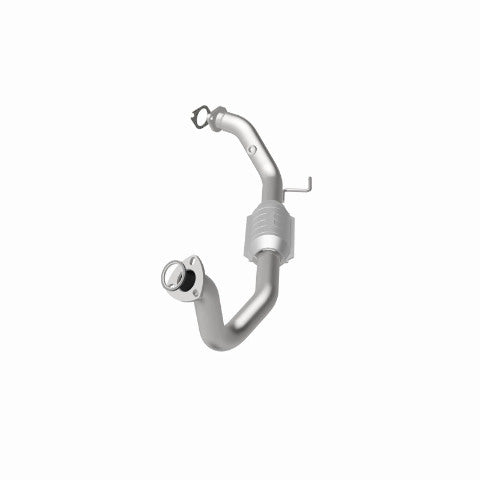 MagnaFlow direct-fit catalytic converter fits 1998-2004 Isuzu Rodeo, 1998-2002 Honda Passport, and more, this and 1998-2002 Passport 3.2L stainless steel CARB compliant OBDII 49430